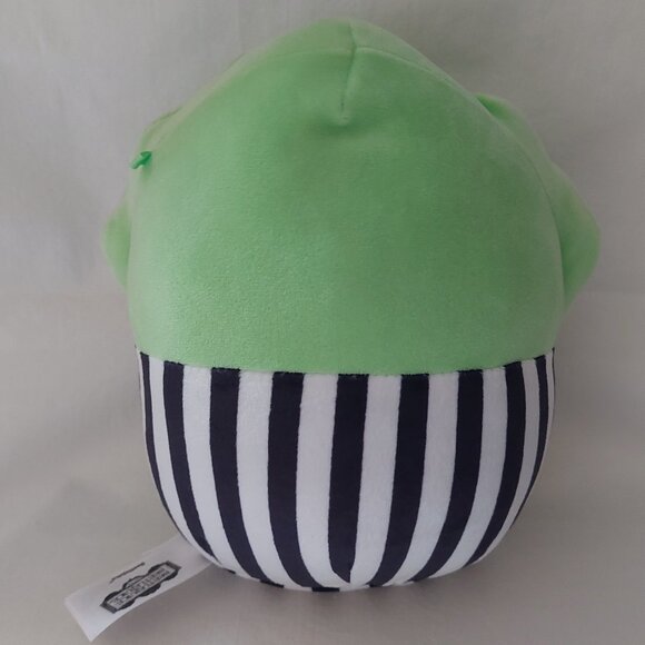 2024 Squishmallow Plush BEETLEJUICE Tim burton 7.5" Halloween Limited Edition - Picture 2 of 5
